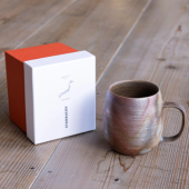 Starbucks bắt tay lò nung cổ của Nhật, cho ra đời cốc cà phê gốm Bizen